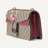 Bolsa Gucci Dionysus GG Blooms Shoulder Bag