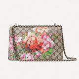 Bolsa Gucci Dionysus GG Blooms Shoulder Bag