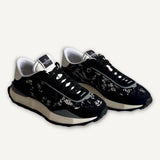 Tênis Valentino Lacerunner Renda Bicolor