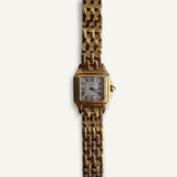 Relógio Cartier Panthere Small em Ouro