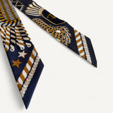 Twilly Epaulettes De Gala Silk