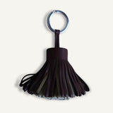 Charm Hermès Carmen Key Ring Terre |  Beige Marfa | Craie