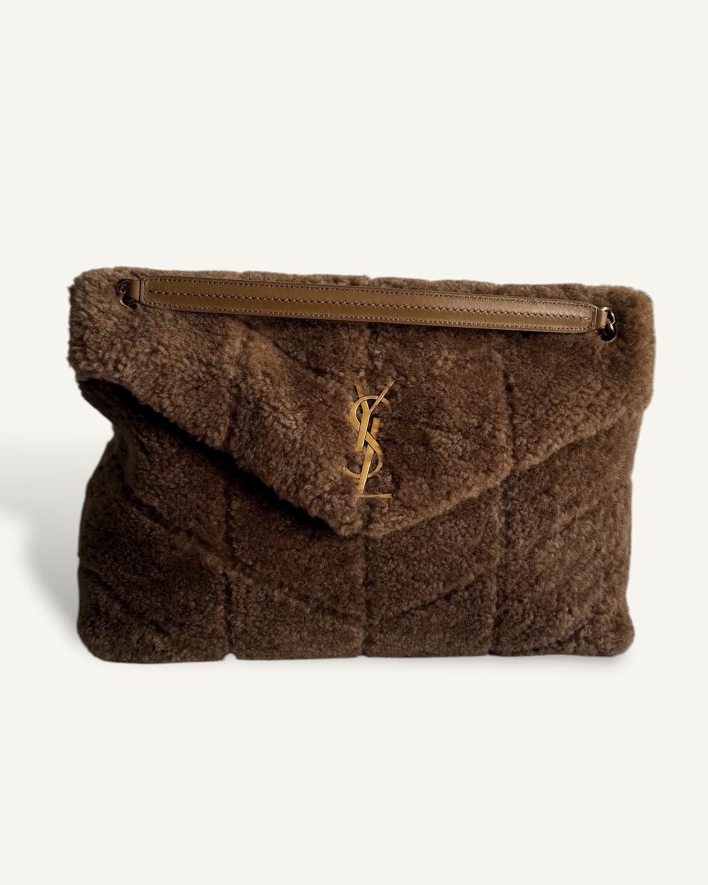 Yves Saint Laurent – Front Row