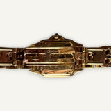 Relógio Cartier Panthere Small em Ouro