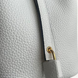 Bolsa Hermès Picotin Lock Eclat Nata com Gold e com Ferragens Gold