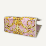 Bolsa Fendi X Versace Sunshine Tote Estampada
