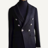 Blazer Balmain Preto