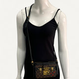 Bolsa Louis Vuitton Petite Malle Monogram Preto