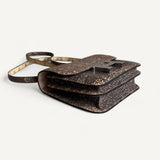Bolsa Hermès Constance em Couro Lizard com Ferragens Palladium