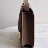 Bolsa Hermès Constance 24 Epsom Etoupe com Ferragens Gold