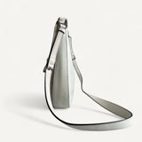 Bolsa Prada Cleo Flap Branca