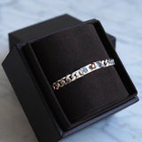 Pulseira Hermès Kelly Gourmette
