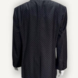 Blazer Dolce & Gabbana em Poa cinza