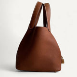 Bolsa Hermès Picotin 18 Gold com Ferragens Gold