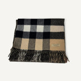 Echarpe Burberry Cashmere Check