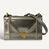 Bolsa Christian Dior Diorama Small Flap Bag