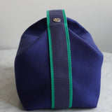 Bolsa Necessaire Hermès Bride-a-Brac Tote  Bleu Marine