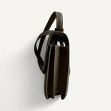 Bolsa  Hermès Constance 18 Swift Etoupe com Ferragens Gold