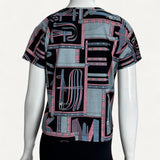 Camiseta Hermès Estampada