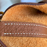 Bolsa Hermès Picotin 22 Clemence Gold com Ferragens Douradas