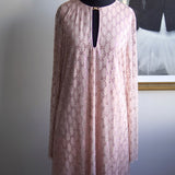 Vestido Gucci GG Tulle Crystal