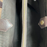 Bolsa Fendi 2 Jours Média Marrom