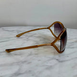 Óculos Tom Ford Marrom