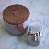 Relógio Hermès Kelly Mini Em Aço