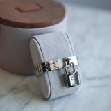 Relógio Hermès Kelly Mini Em Aço