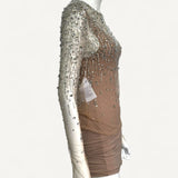 Blusa Miu Miu com Aplicações em Strass