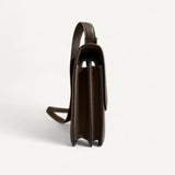 Bolsa Hermès Constance 22 Epsom Etoupe com Ferragens Palladium