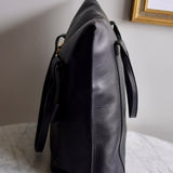 Bolsa Salvatore Ferragamo Sookie Tote Preta