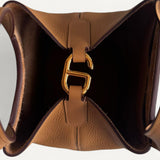 Bolsa Hermès IN-THE-LOOP 18 Biscuit com Ferragens Gold