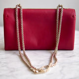 Bolsa Valentino Va Va Voom Vermelha