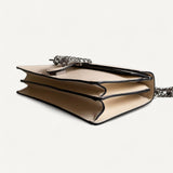 Bolsa Gucci Dionysus Crystal Off-White