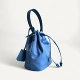 Bolsa Prada MINI RE-NYLON RE-EDITION 1978 Azul