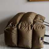 Bolsa Moncler Caradoc Tote Verde