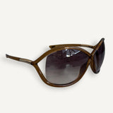 Óculos Tom Ford Marrom