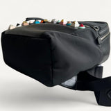 Mochila Fendi Vitello Dolce Studded Mini