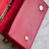 Bolsa Valentino Va Va Voom Vermelha