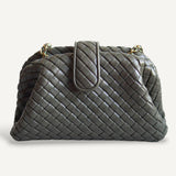 Bolsa Bottega Veneta Lauren 1980 Verde Oliva