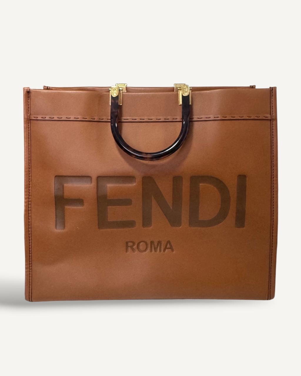 Fendi – Front Row