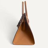 Bolsa Hermès Birkin 30 Epsom Sellier Gold com Ferragens Palladium