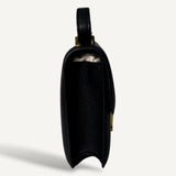 Bolsa Hermès Constance Elan Epsom Noir com Ferragens Gold