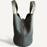 Bolsa Hermès In The Loop 18  Beige Marfa