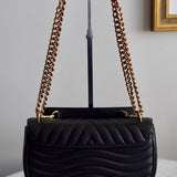 Bolsa Louis Vuitton New Wave Preta
