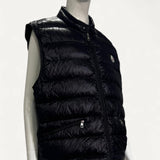 Colete Moncler Puffer Preto