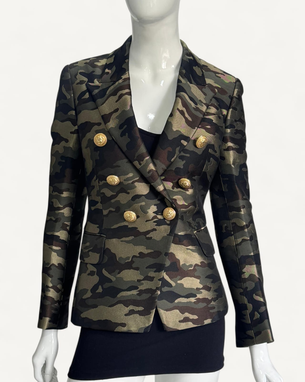 Balmain – Front Row