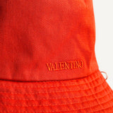 Bucket Hat Valentino Optical V Bucket Hat