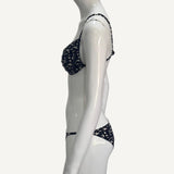 Conjunto de praia Hermès